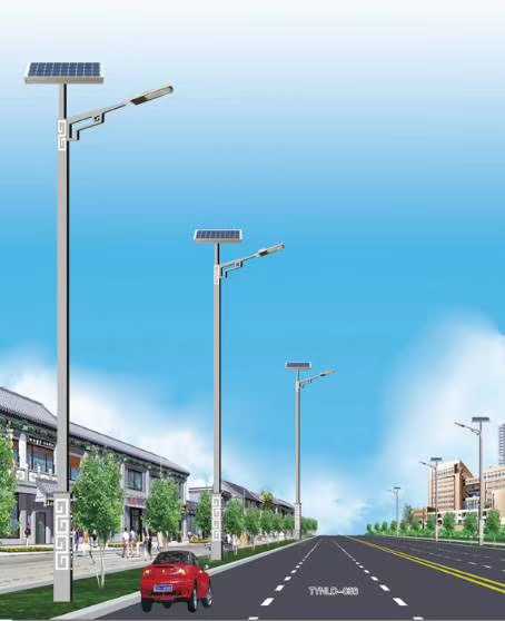 榆林城乡建设太阳能路灯