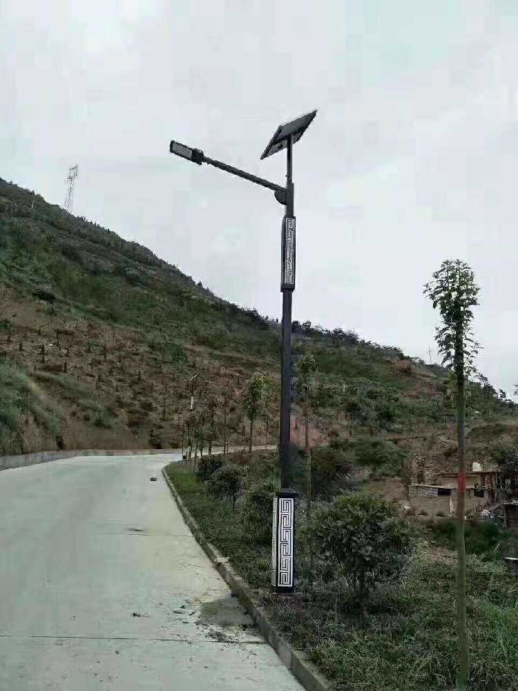 榆林仿古太阳能路灯